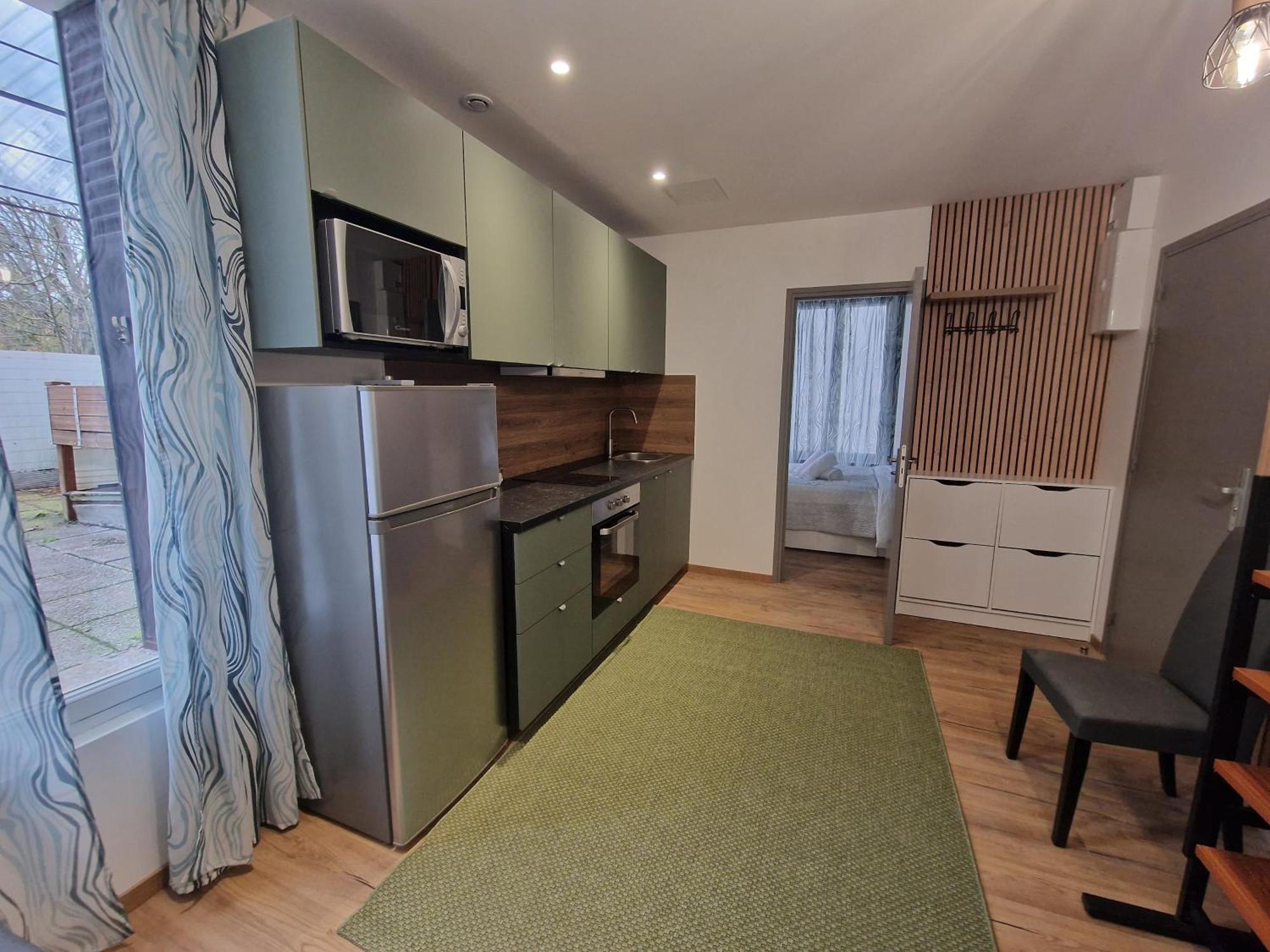 Maison D'Hotes Avec 3 Appartements Et Un Studio Вірі-Шатійон Екстер'єр фото