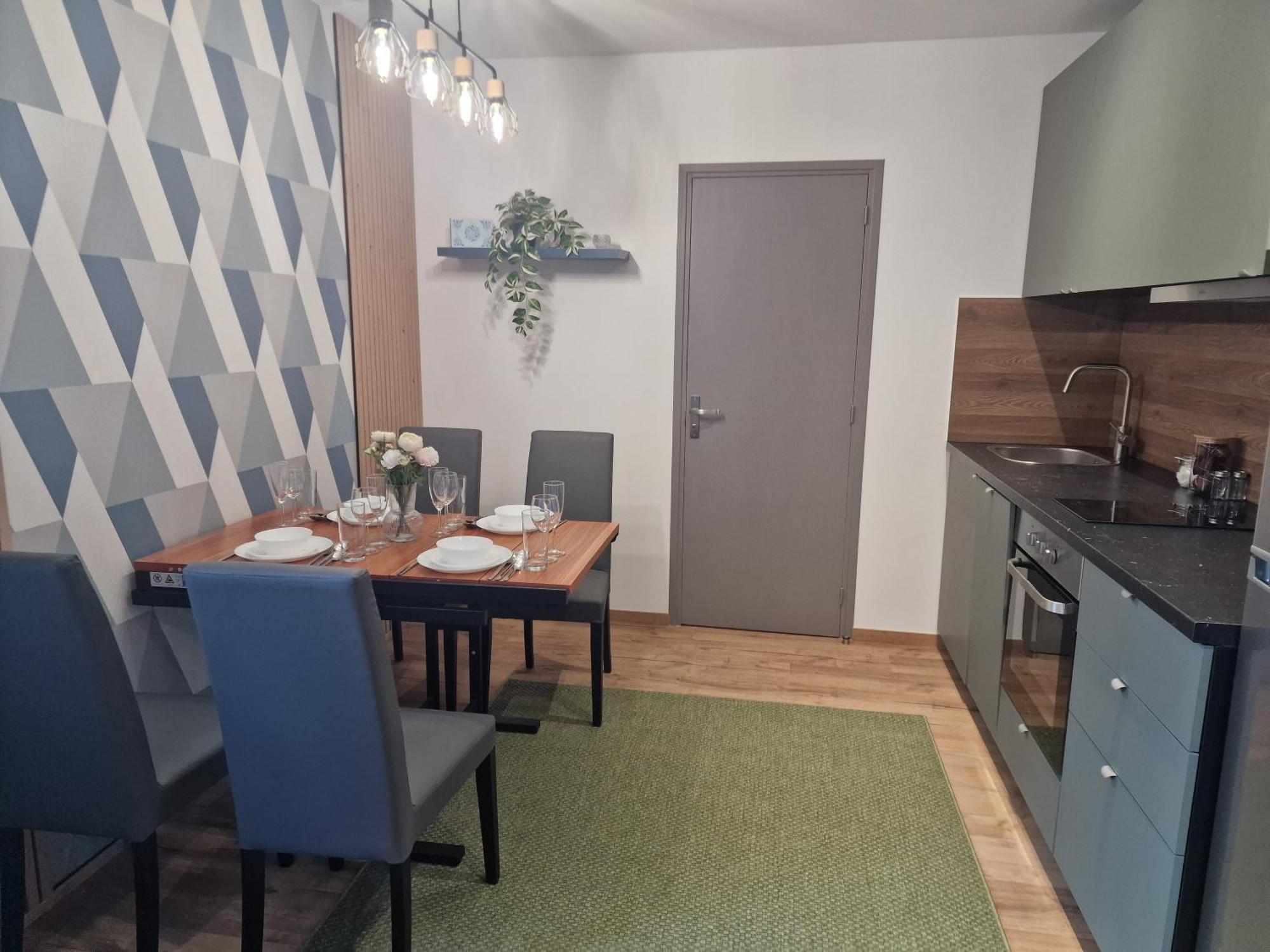 Maison D'Hotes Avec 3 Appartements Et Un Studio Вірі-Шатійон Екстер'єр фото